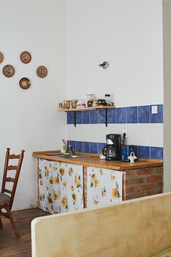 Vadrozsa Vendeghaz Racalmas Guest House Exterior photo